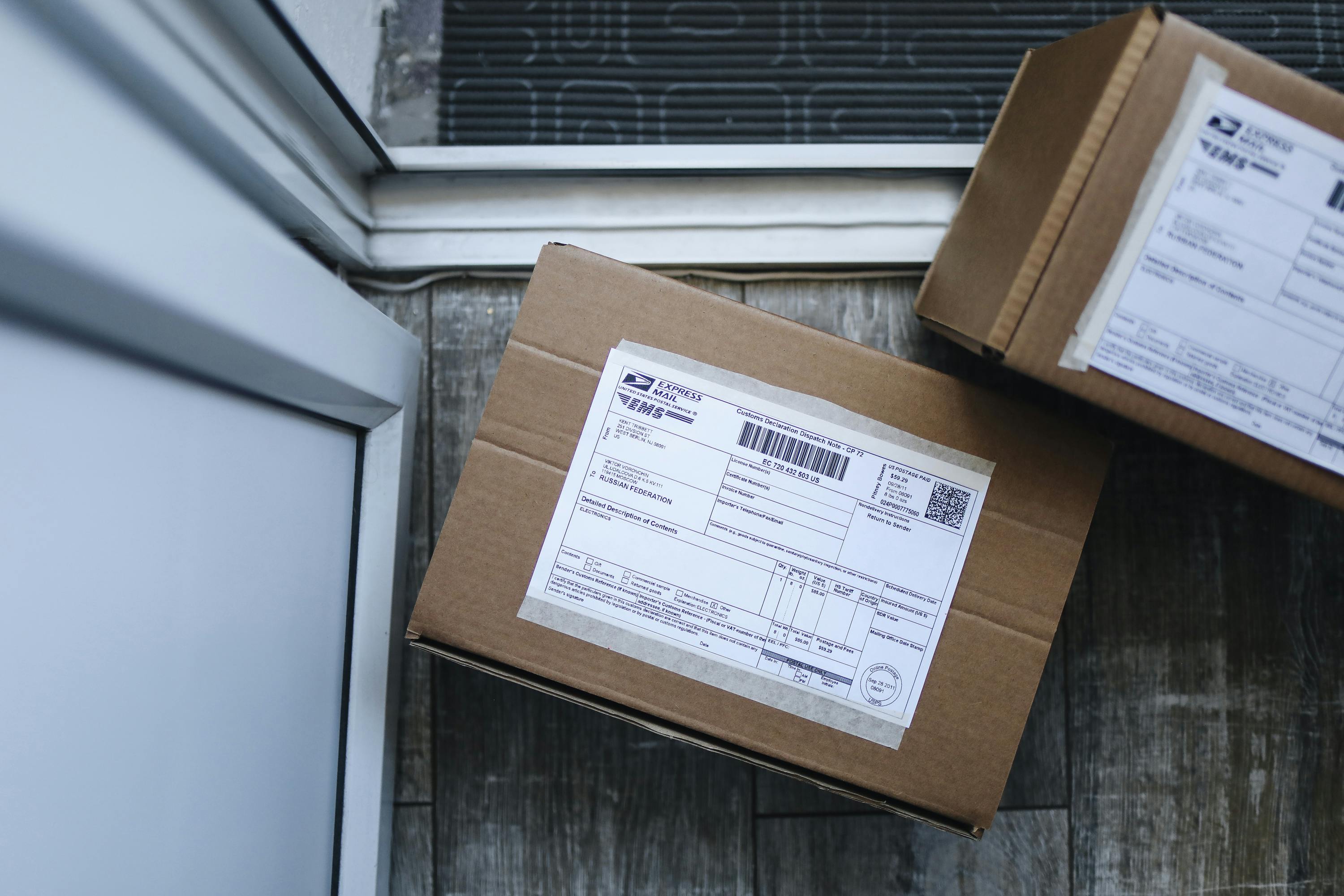 Expresslevering